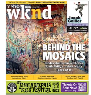 Newspaper cover