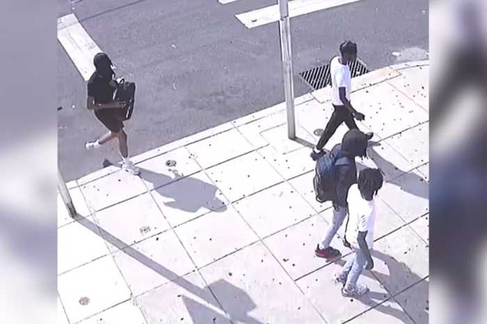 west philly surveillance video