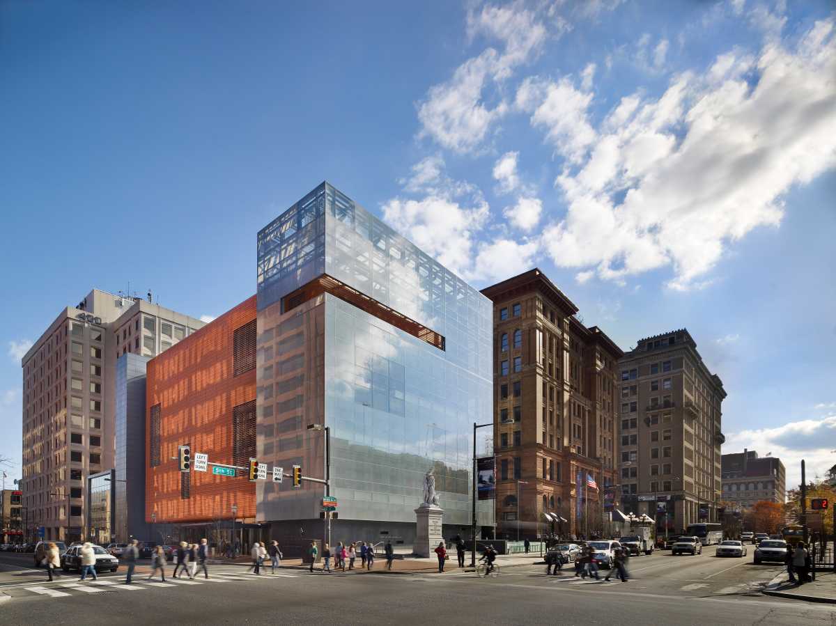 The Weitzman Museum