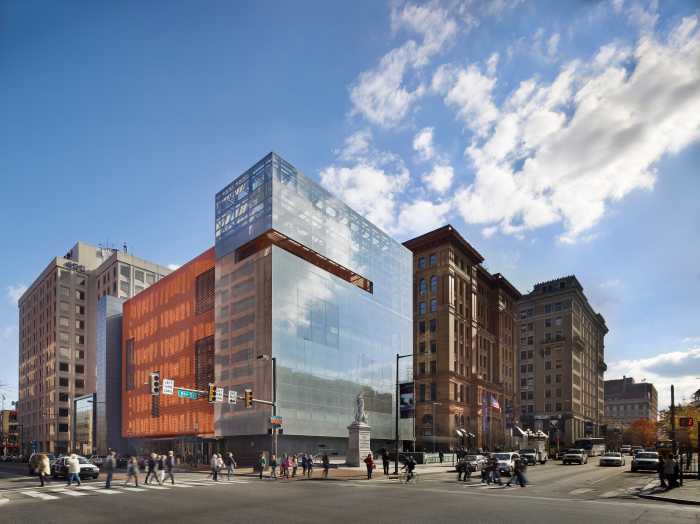 The Weitzman Museum