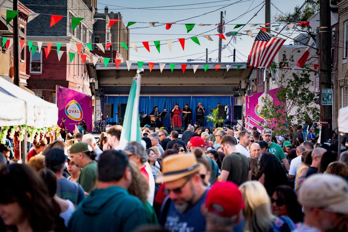 St. Nicholas of Tolentine Italian Festival returns with food, music and culture