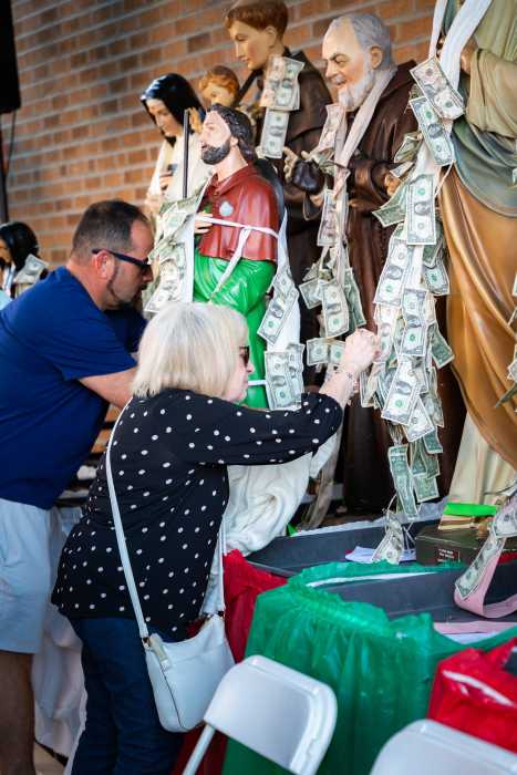 St. Nicholas of Tolentine Italian Festival