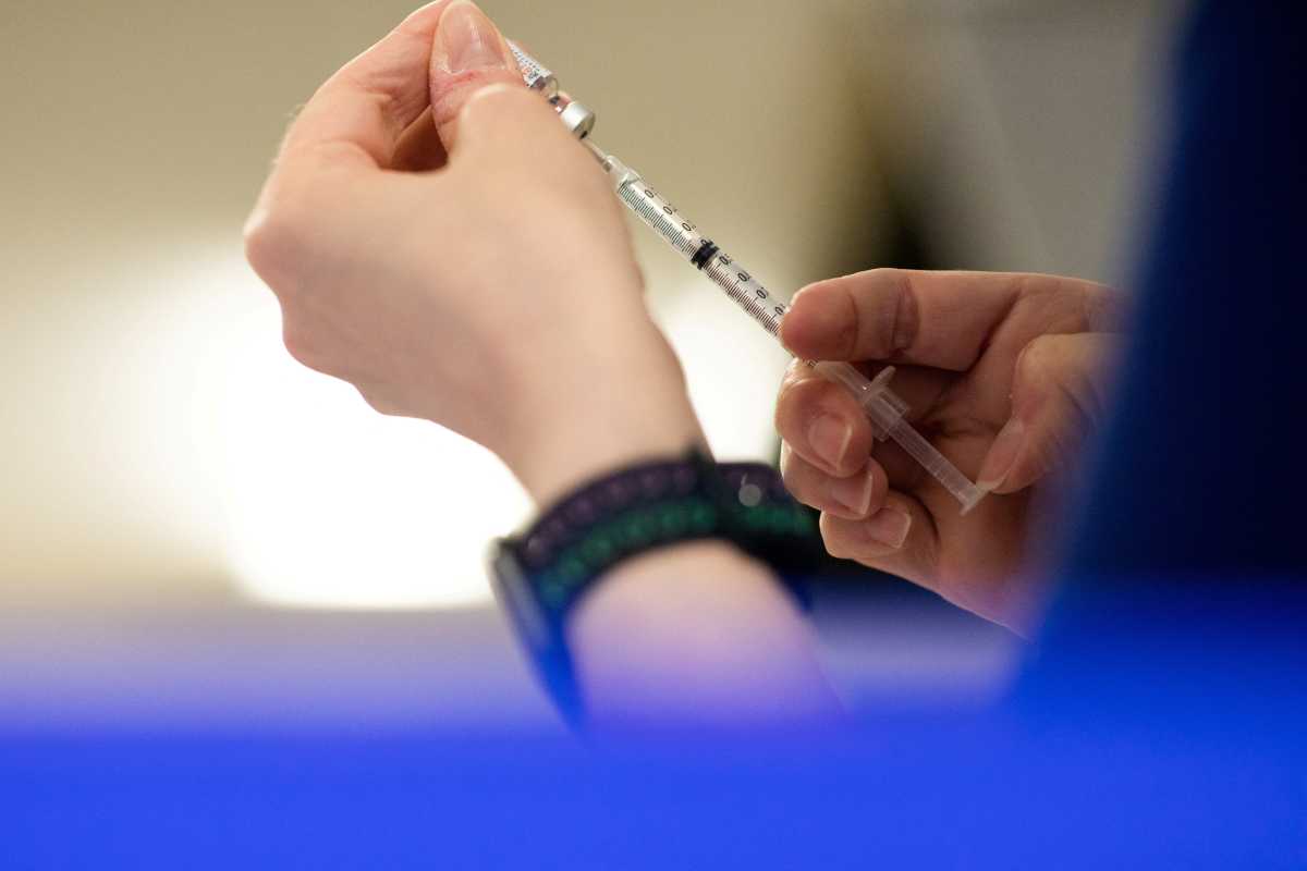 COVID-19 vaccine
