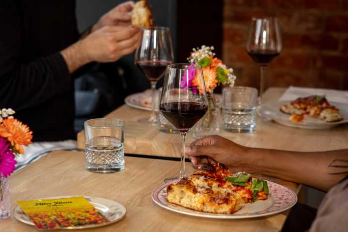 fall dinner parties Philly