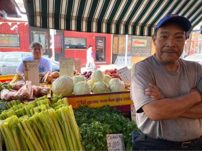 Our Market Project