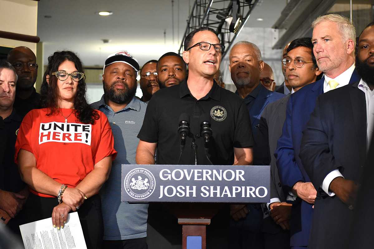SEPTA funding shapiro