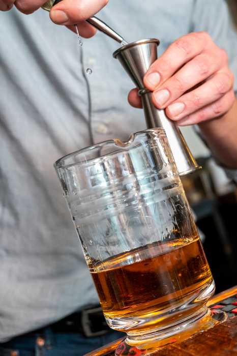Whiskey Bonanza