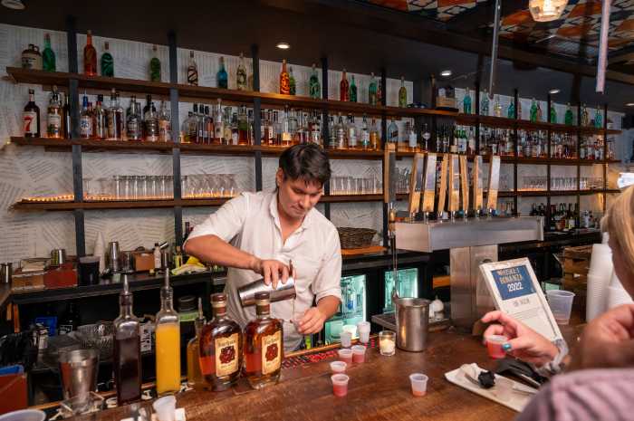 Whiskey Bonanza