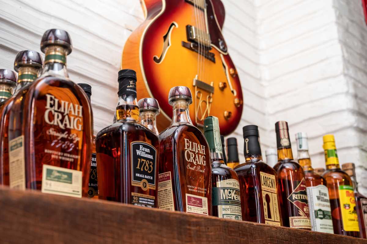Twisted Tail Whiskey Bonanza