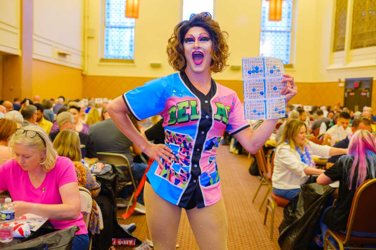 GayBINGO