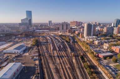 Acela Philly