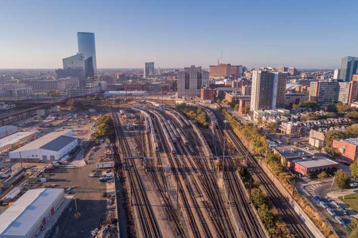 Acela Philly