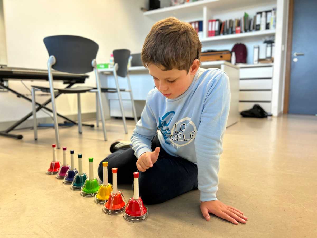 ABA therapy autism son