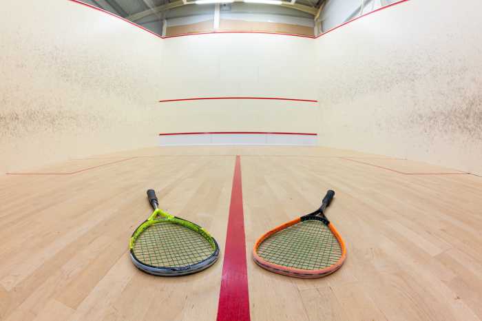 Squash Philadelphia