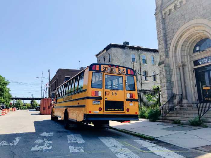 after-school Philadelphia
