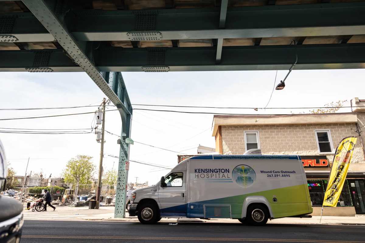 Kensington mobile services
