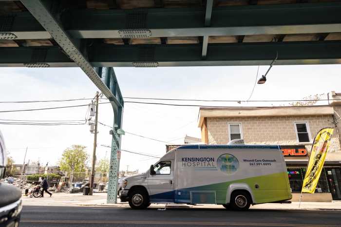 Kensington mobile services