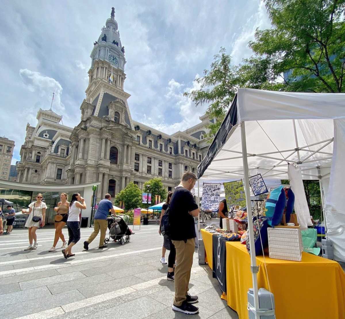 Philadelphia Marketplace