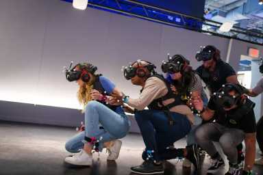 Philly immersive