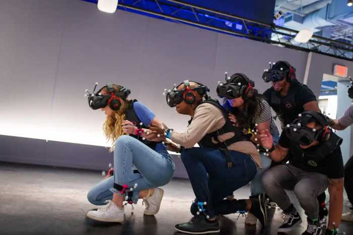 Philly immersive