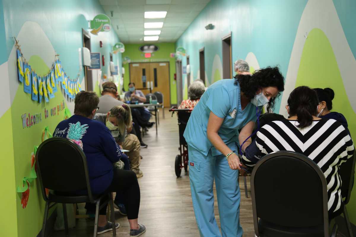 medical free west philly