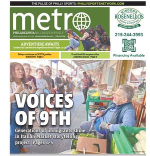 Newspaper cover