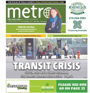 Newspaper cover