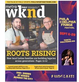 Newspaper cover