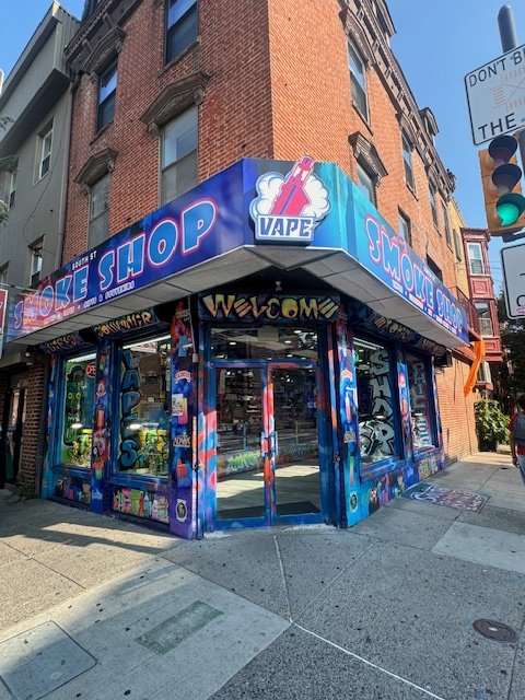 smoke shop
