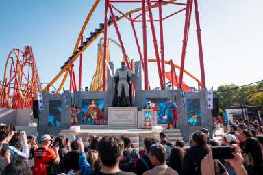 Six Flags DC Heroes and Villains Fest, things to do for Labor Day weekend in Philly