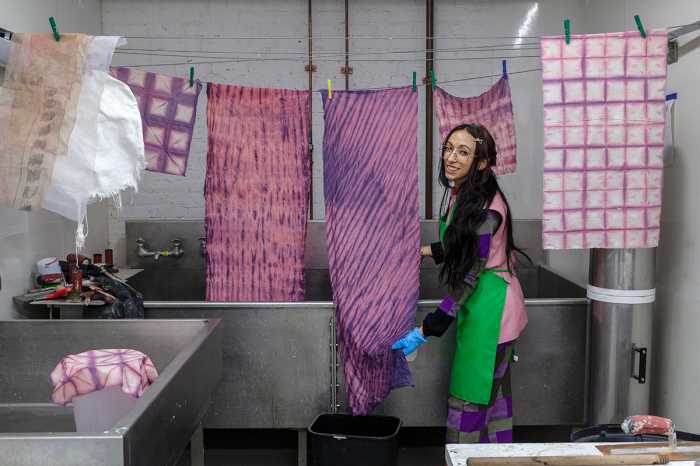 Fabric Workshop