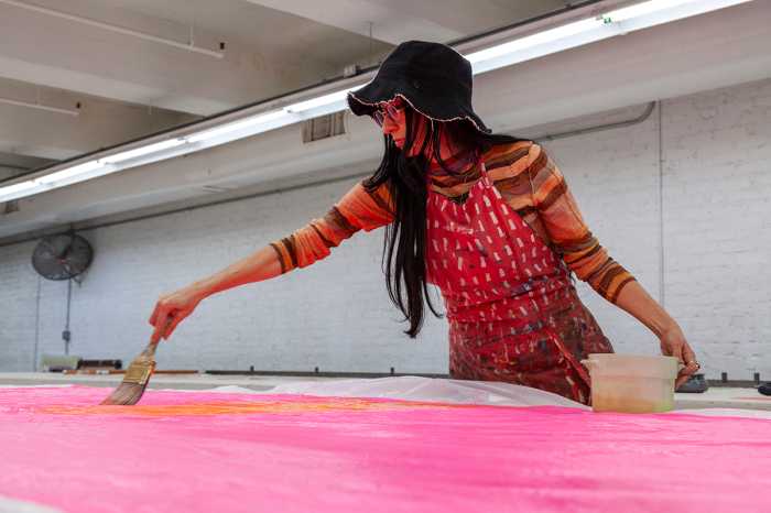 Fabric Workshop