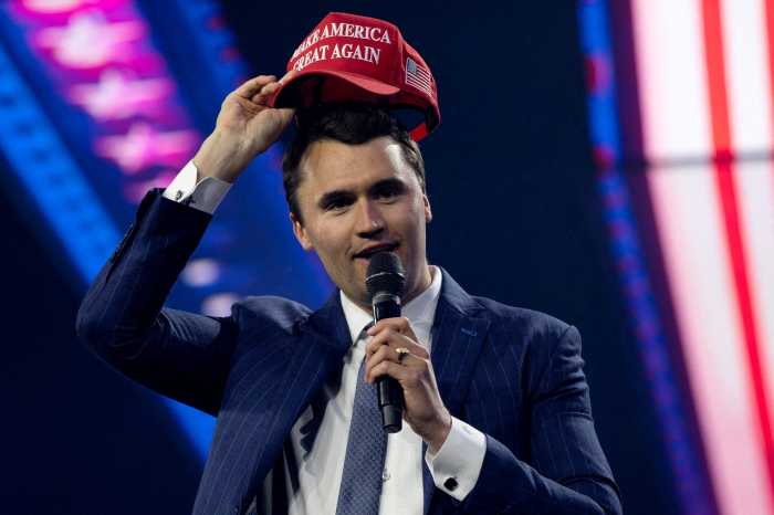 Charlie Kirk 