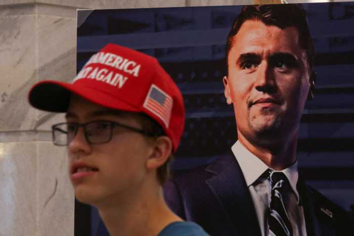 Charlie Kirk 