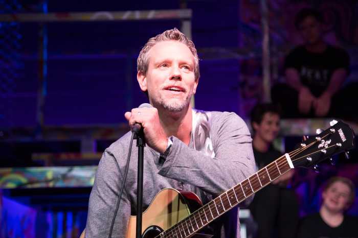rent Adam Pascal Broadway