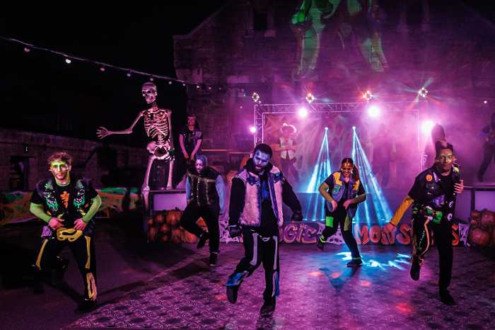 Halloween Nights Eastern State Penitentiary