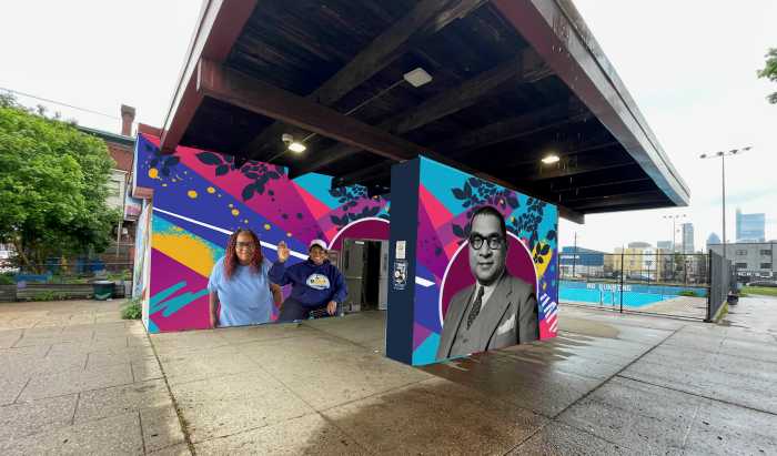 Mural Arts Philadelphia Mural Arts Month 2025