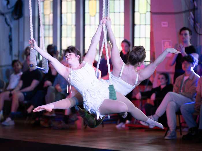 Circus Campus Fringe