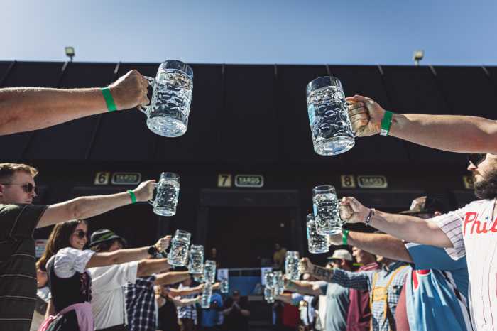 Oktoberfest in Philadelphia