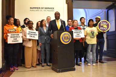 criminal record hiring council