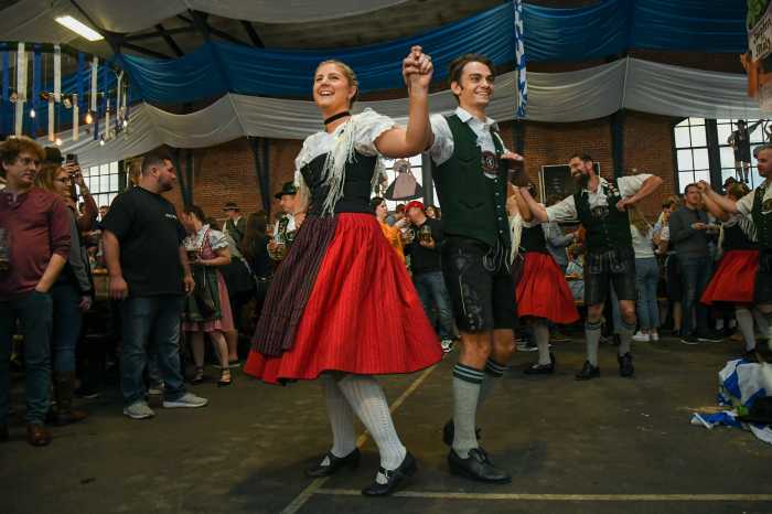 Oktoberfest in Philadelphia