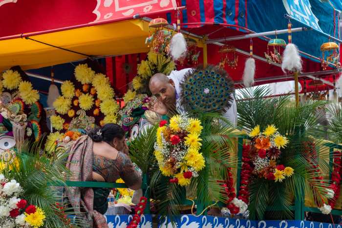 Festival of Chariots