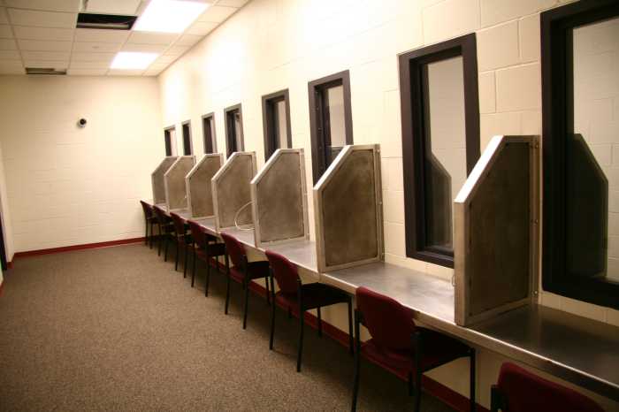 prison Pennsylvania