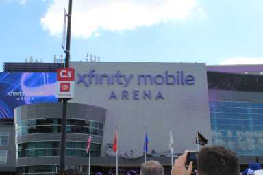 Xfinity Mobile Arena