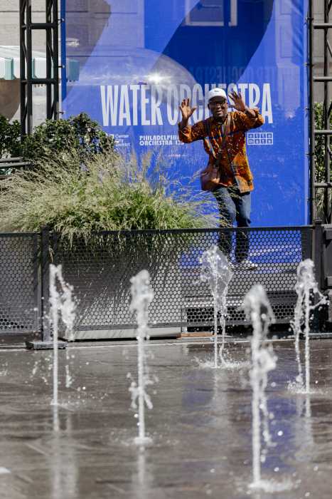 'Water Orchestra'