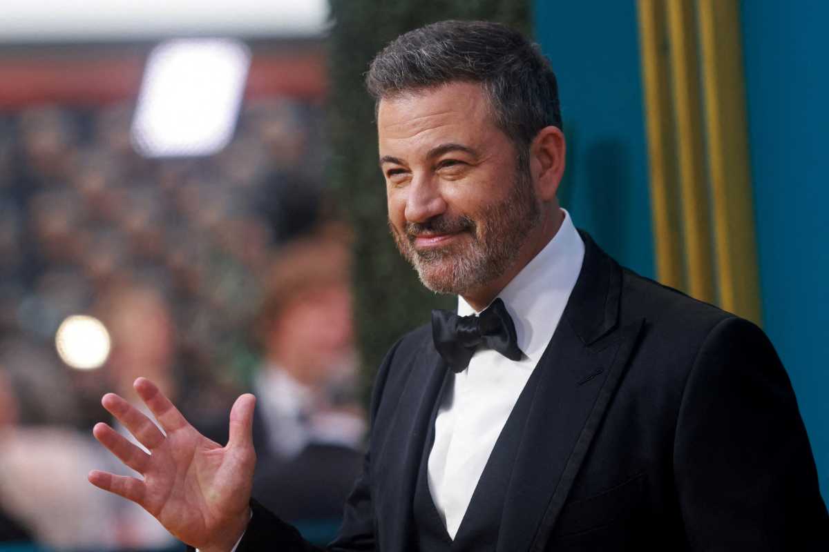 Kimmel Trump