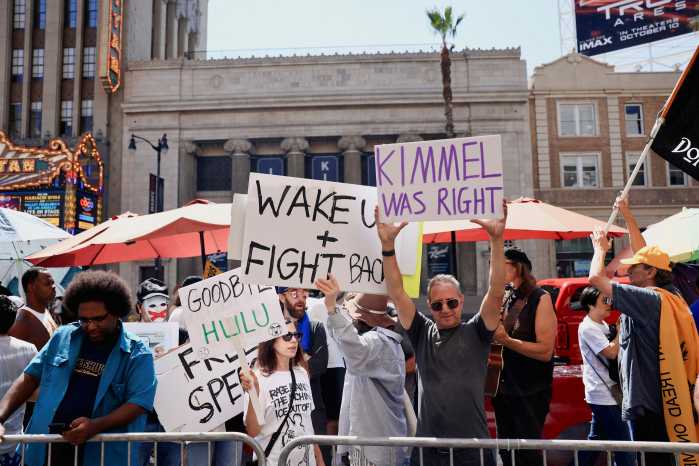 Kimmel Trump