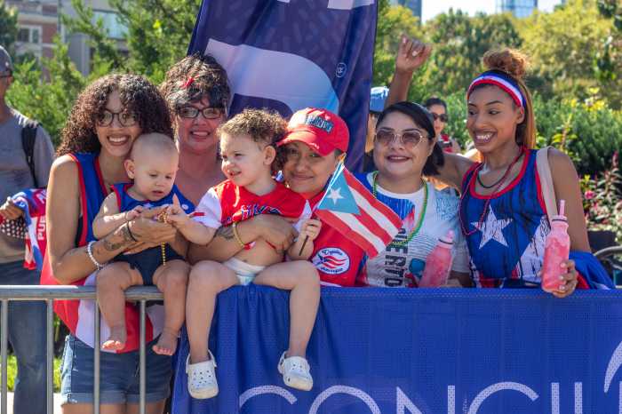 Puerto Rican Day Parade