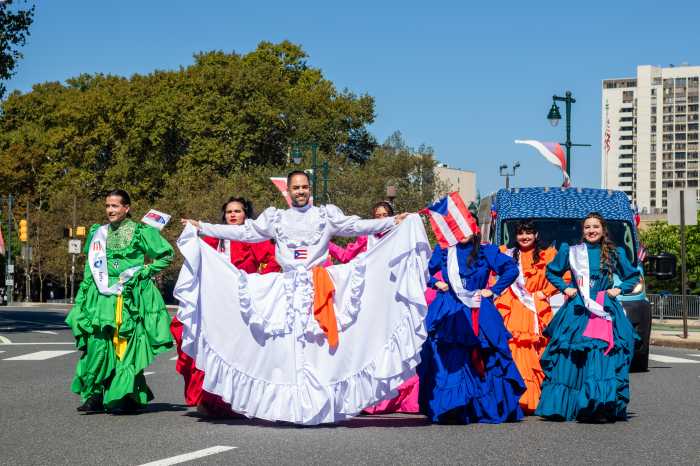 Puerto Rican Day Parade