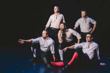 Improvised Shakespeare Company